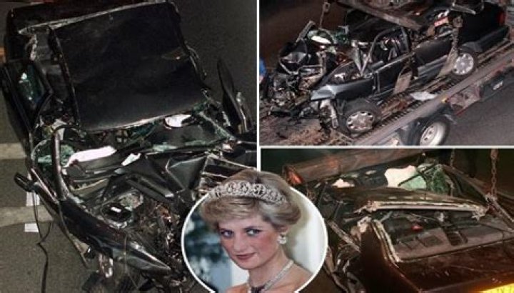 Shocking Truths: Princess Diana's Death Photos Revealed