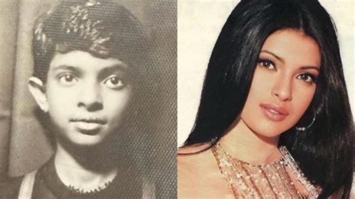 Priyanka Chopra: A Journey from Youth to Icon
