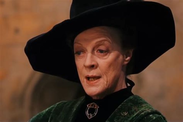 Professor McGonagall: The Heart and Soul of Hogwarts