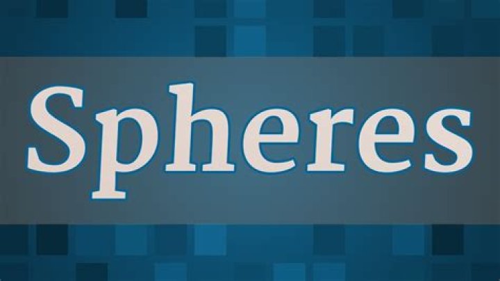 Mastering the Art of Pronouncing Spheres: A Comprehensive Guide