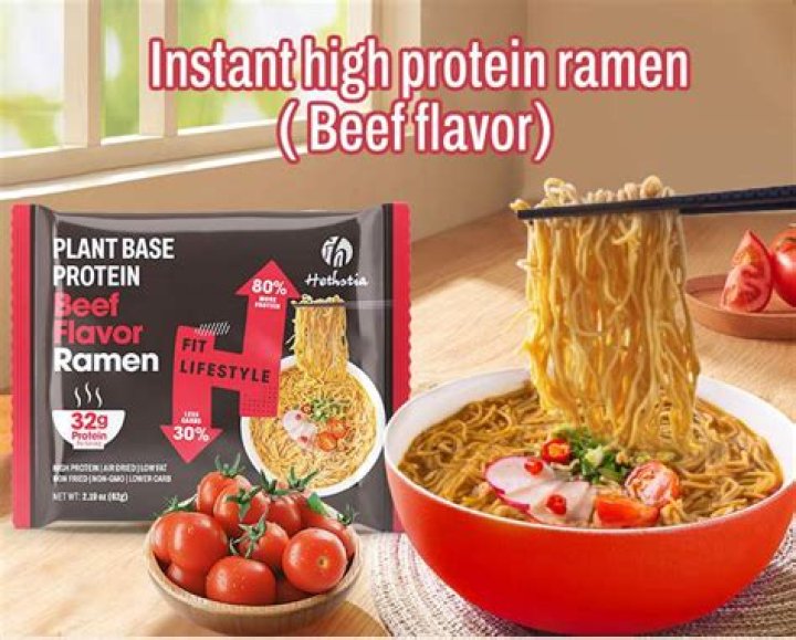 Unlocking the Benefits of Protein Ramen: The Ultimate Guide