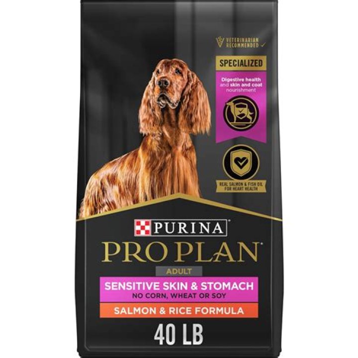 Purina Pro Plan Sensitive Skin and Stomach Recall: What You Need to Know