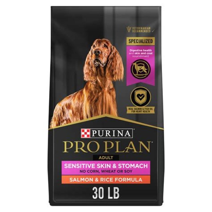 Purina Pro Plan Sensitive Skin and Stomach: The Ultimate Solution for Your Pet's Dietary Needs