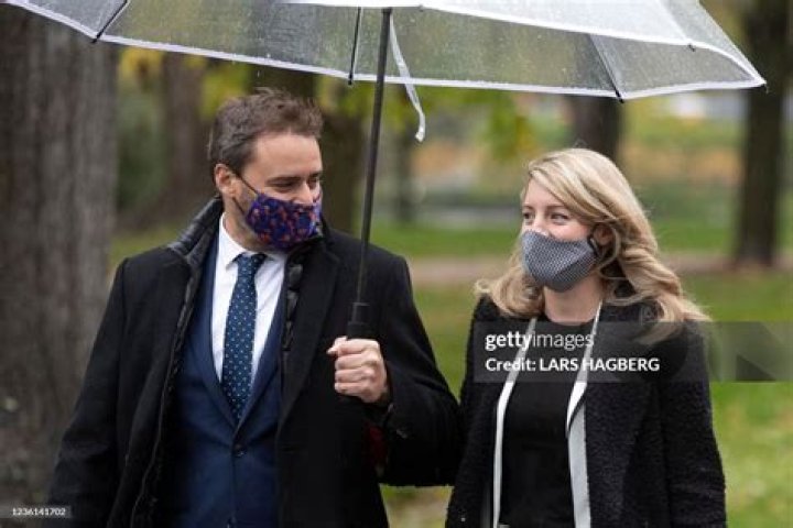 Uncovering the Partner of Mélanie Joly: Who is Her Significant Other?