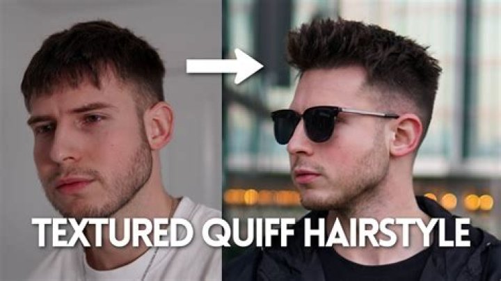 Quiff Hair Product: The Ultimate Guide to Achieving the Perfect Hairstyle