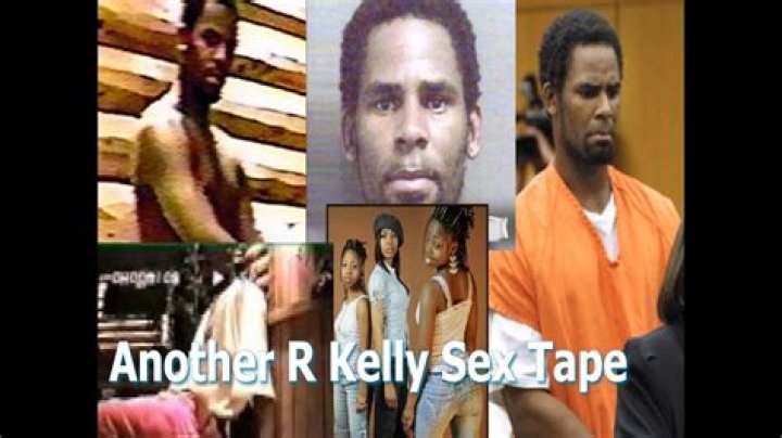 R Kelly Sex Tape: The Controversial Legacy of a Music Icon