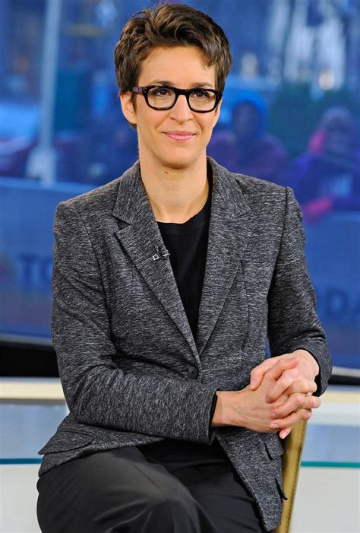 Rachel Maddow Background: Unveiling the Influential Voice in American Media