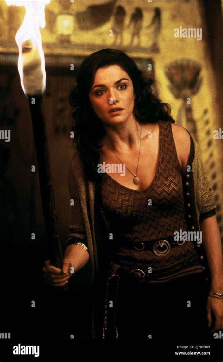 Rachel Weisz in The Mummy Returns: A Comprehensive Exploration