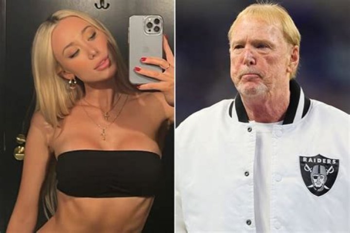 Unveiling the Life of the Raiders Owner's Wife: A Journey Beyond the Spotlight