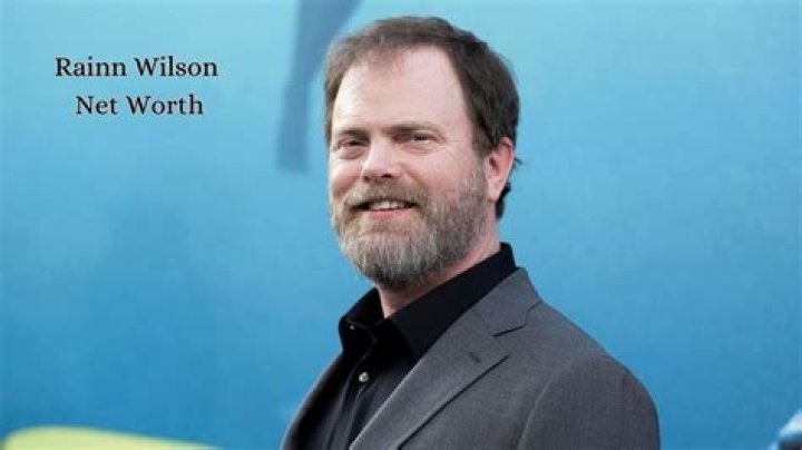 Rainn Wilson's Wealth: A Deep Dive into His Net Worth