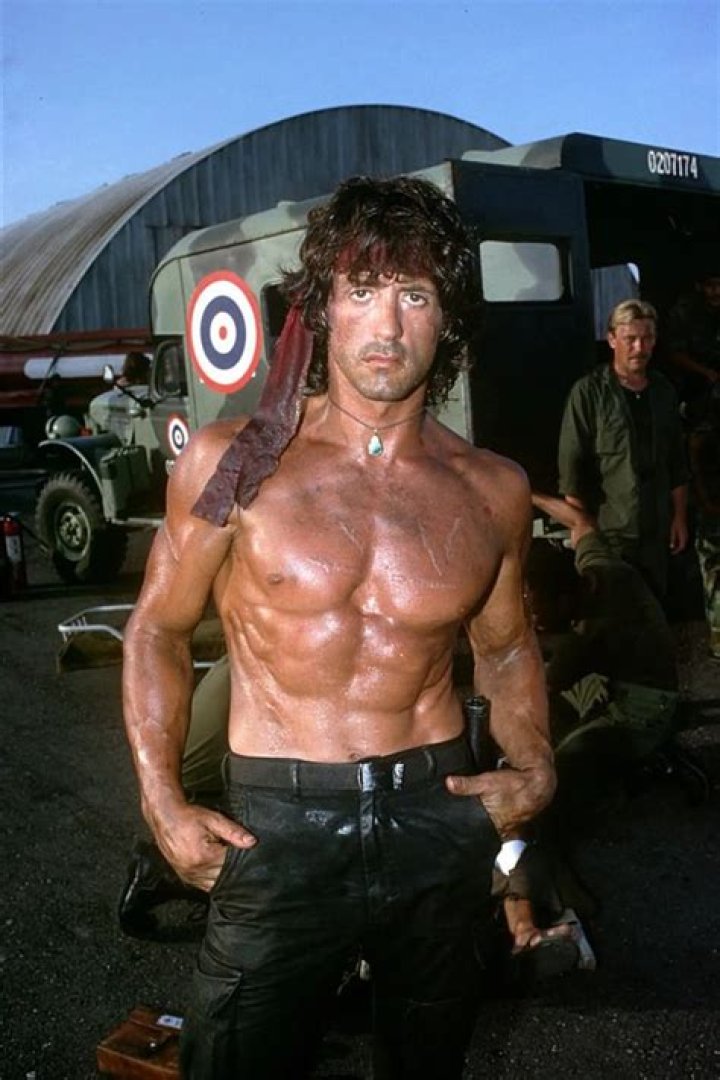 Unveiling the Iconic Rambo Actor: A Comprehensive Exploration