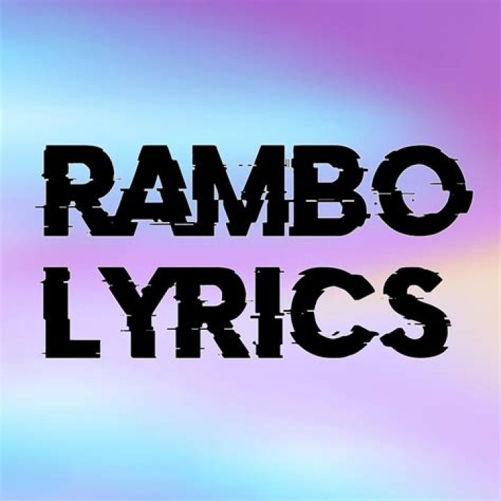 Unpacking the Story Behind "Rambo El Apodo Lyrics"