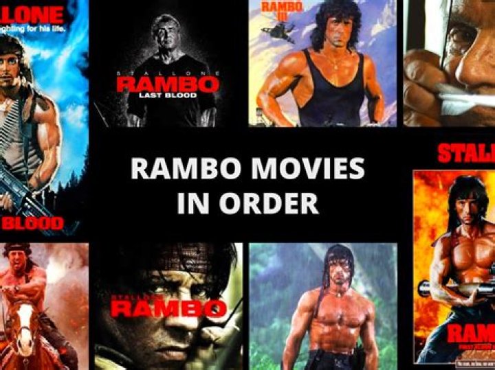 Rambo: How Many Movies and Facts You Need to Know