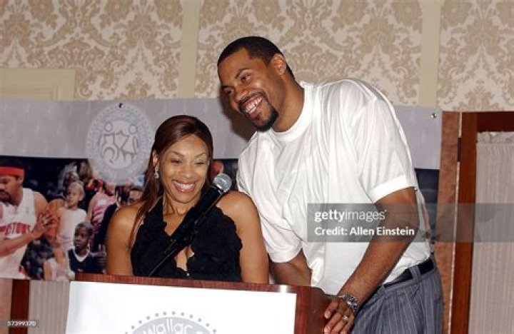 Unraveling the Life of Rasheed Wallace's Wife: A Journey of Love and Support