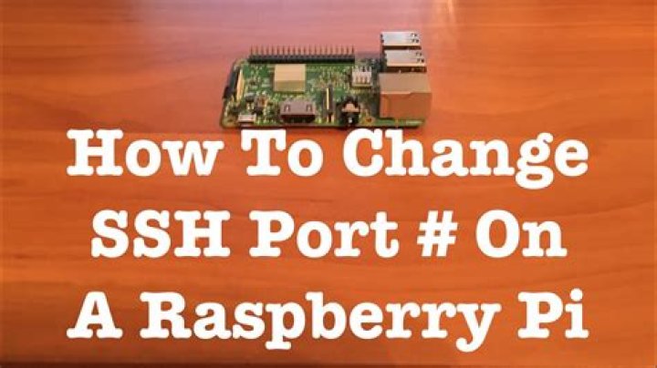 Mastering Raspberry Pi SSH Port Configuration: A Comprehensive Guide