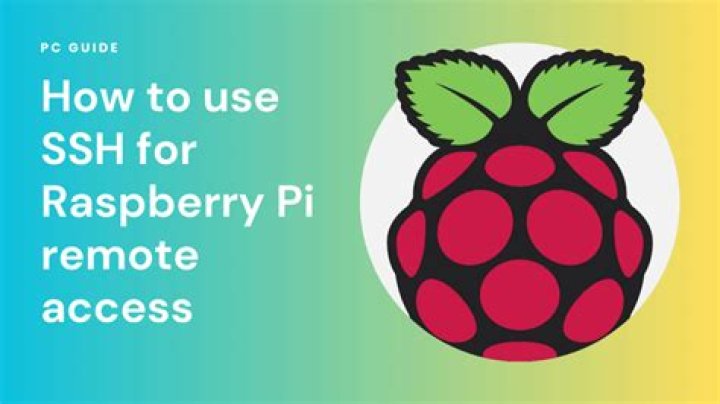 Raspberry Pi SSH Client: A Comprehensive Guide for Secure Remote Access