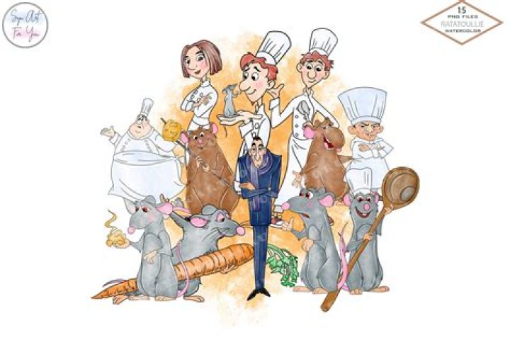 Ratatouille Adam Scott Character: A Deep Dive into the Voice Behind the Role