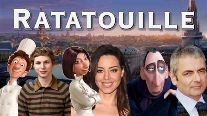 Ratatouille (Film): The Role of Adam Scott and Its Impact on Pop Culture