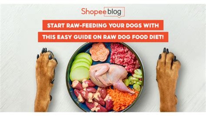 Embracing the Raw Dog Lifestyle: A Natural Approach to Pet Nutrition