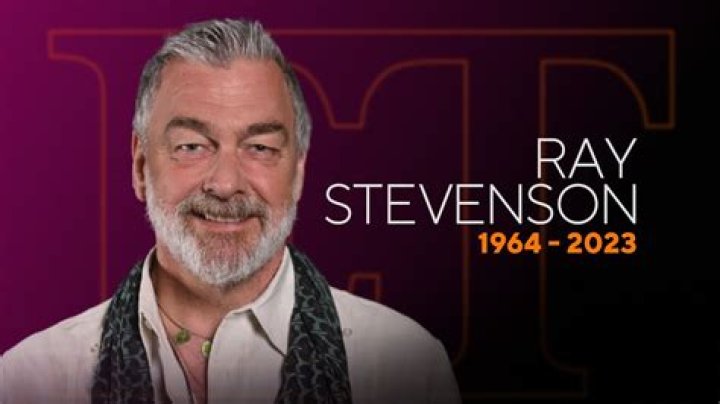 Ray Stevenson Died of: Understanding the Circumstances Surrounding His Passing