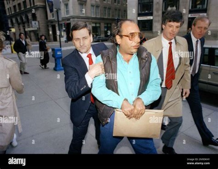 Unraveling the Life of Raymond Patriarca Jr: The Legacy of a Mobster's Heir