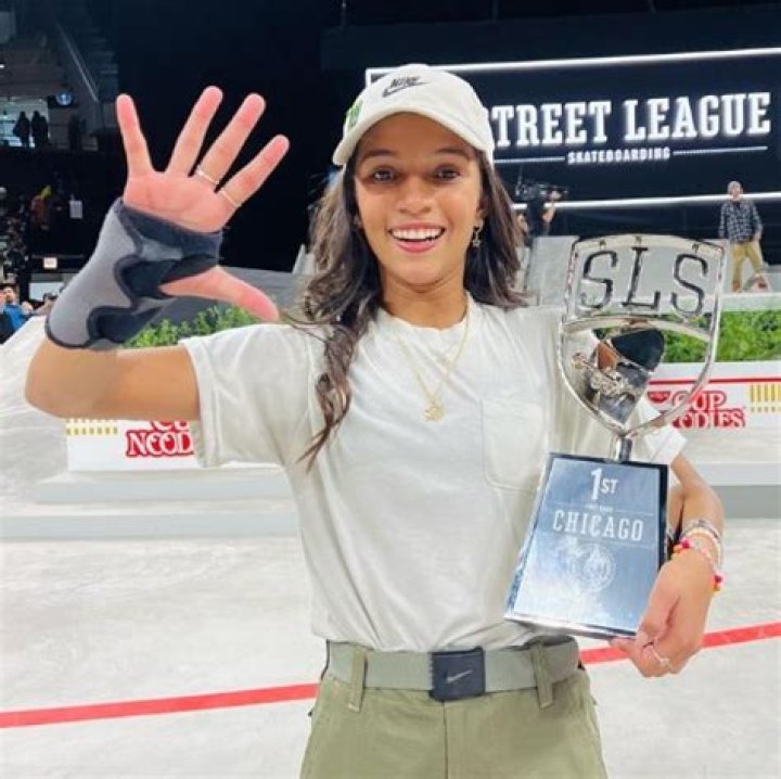 Rayssa Leal Net Worth: How the Brazilian Skateboarding Prodigy is Making Waves