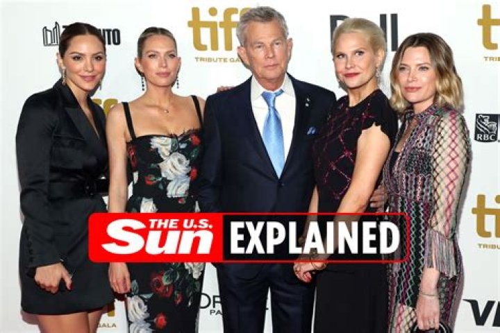 Rebecca Dyer and David Foster: Their Unbreakable Bond