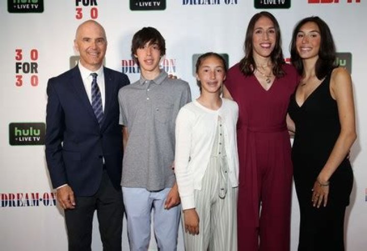 Rebecca Lobo Family: A Comprehensive Look into the Life, Career, and Family of a Basketball Legend