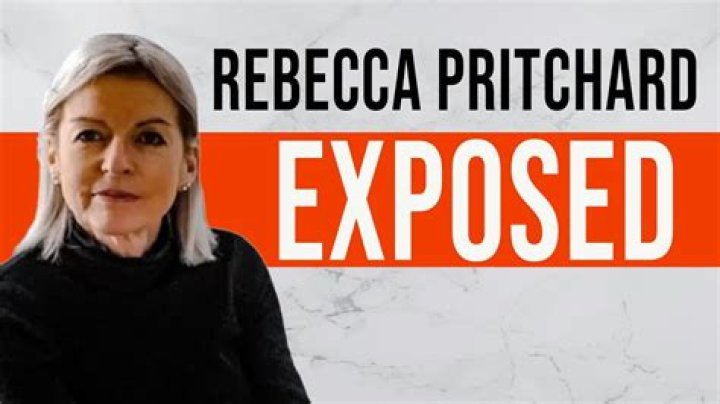 Rebecca Pritchard 2024: A Vision for the Future