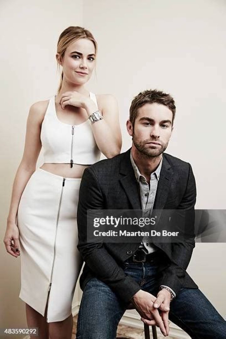 Unveiling the Dynamic Duo: Rebecca Rittenhouse and Chace Crawford