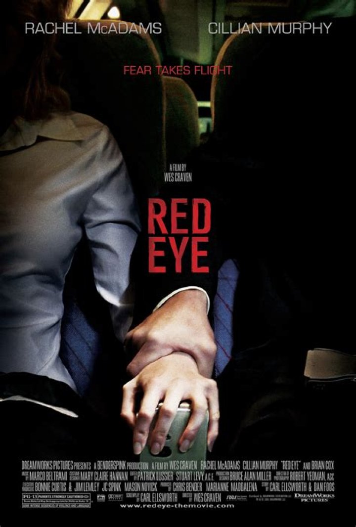 Red Eye (2005): A Gripping Thriller That Keeps You on the Edge of Your Seat