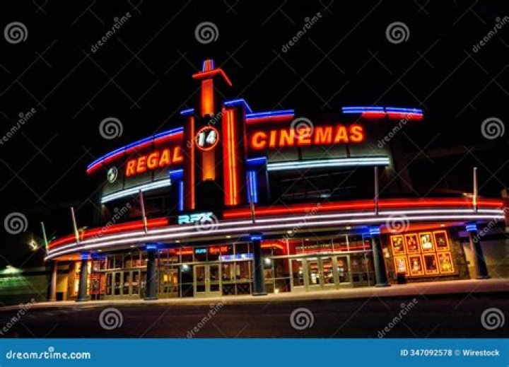 Regal Cinemas Christiansburg: The Ultimate Guide to Movie-Watching Experience
