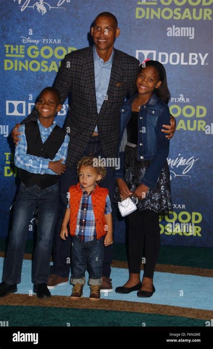 Unveiling the Lives of Reggie Miller's Kids: A Glimpse into Family
