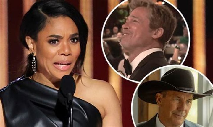 Unveiling Regina Hall's Journey: Who is Her Husband in 2024?