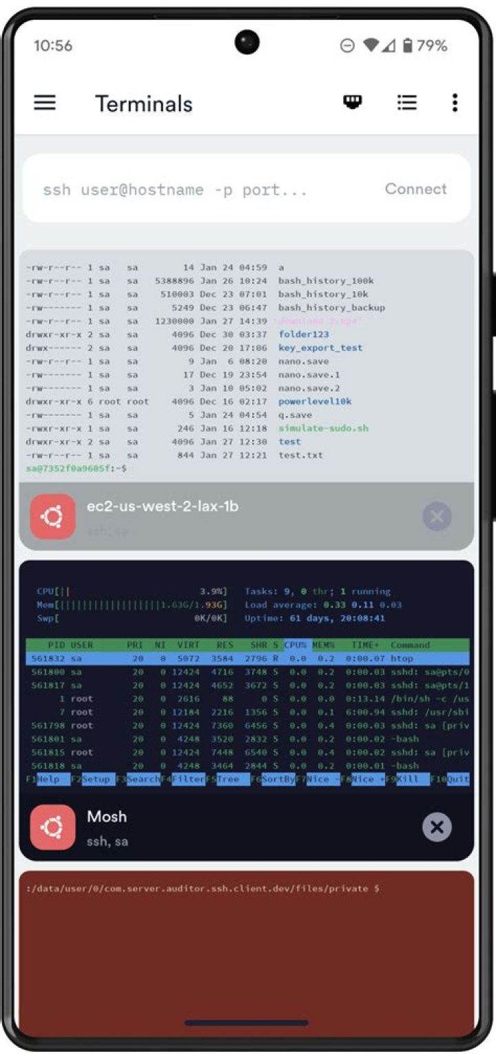 Unlocking the Power of RemoteIoT Platform for SSH on Android Devices