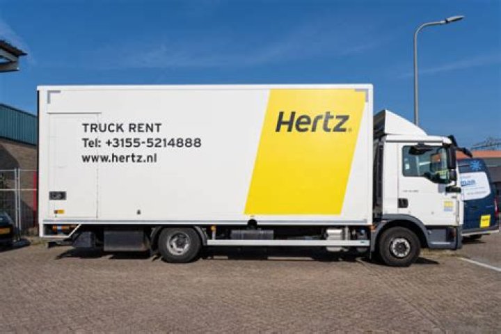 Why Rent Truck Hertz is Your Best Choice for Reliable Vehicle Rental