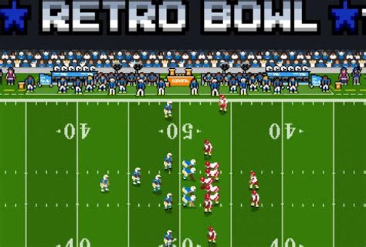 Retro Bowl Unblocked Games 77: The Ultimate Guide to Nostalgic Gaming