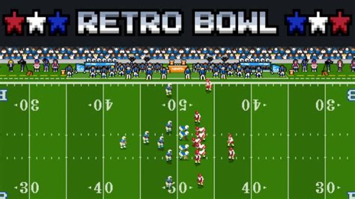 Experience the Thrill of Retro Bowl Unblocked: A Nostalgic Journey into Football Gaming