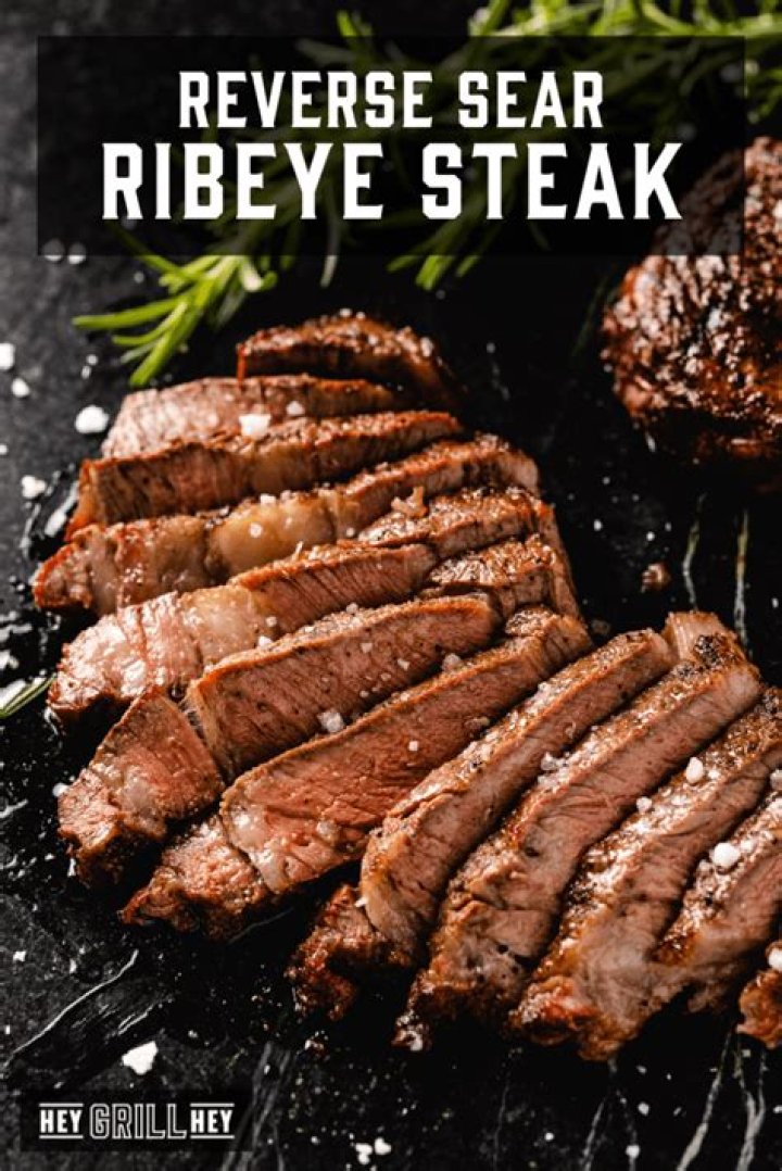 Ultimate Guide to Reverse Sear Ribeye: The Perfect Steak Method