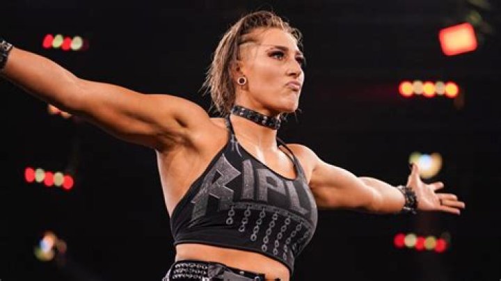 Rhea Ripley Net Worth: A Comprehensive Look at the Rising Star in WWE