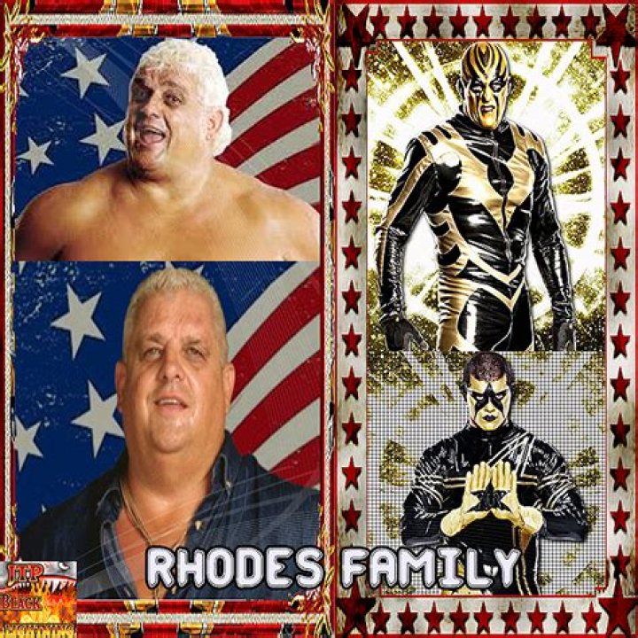 Rhodes Family WWE: A Legacy of Wrestling Excellence