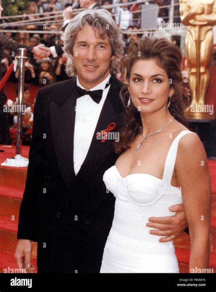Richard Gere and Cindy Crawford: A Timeless Love Story
