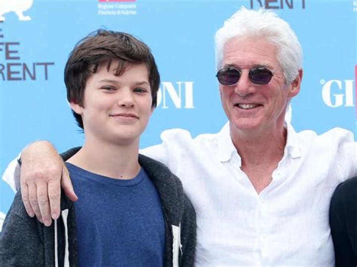 Richard Gere's Kids: A Deep Dive into His Family Life