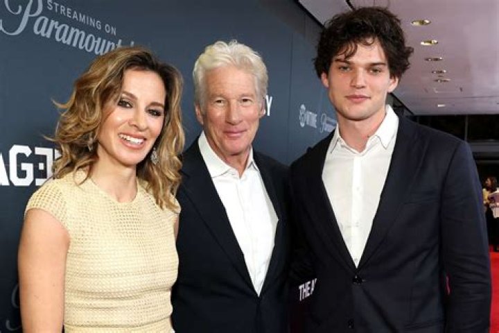 Discovering the Life of Richard Gere's Son