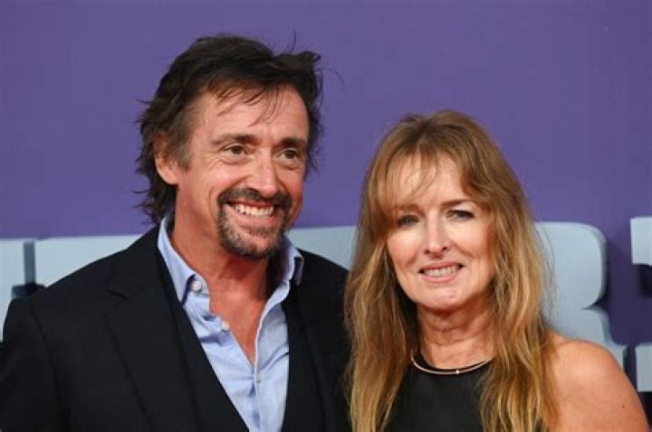 Richard Hammond's Wife: A Comprehensive Look Into Her Life, Career, and Family