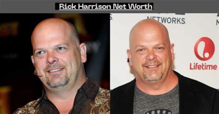 Rick Harrison Net Worth: The Financial Journey of the Pawn Star