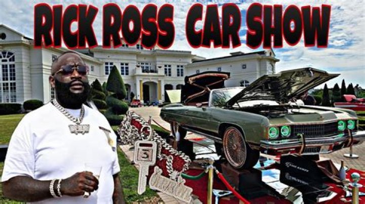 Meet Rick Ross's Kids: A Thriving Family Behind the Music Empire