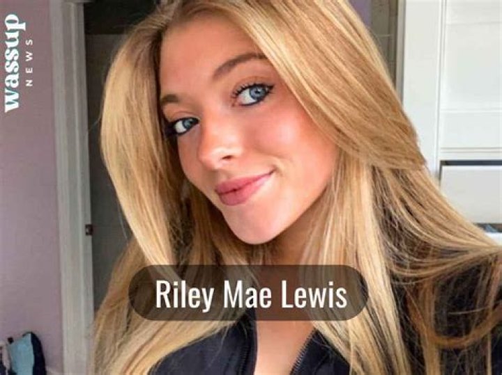 Unveiling the Allure of Riley Mae Lewis: A Deep Dive into Her Nudes and Legacy