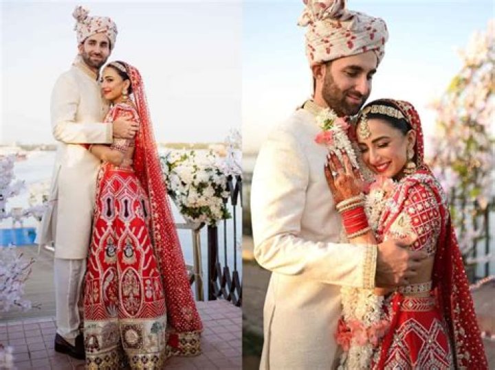 Rina Shah's Marriage: A Journey of Love and Commitment
