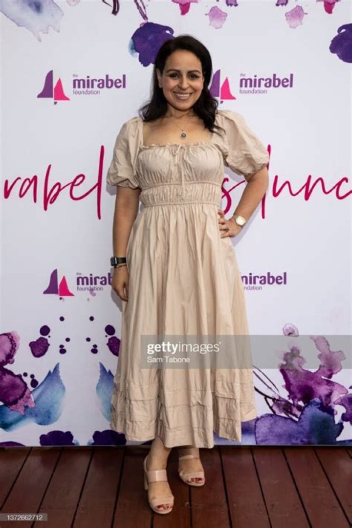 Rita Panahi Feet: A Comprehensive Exploration